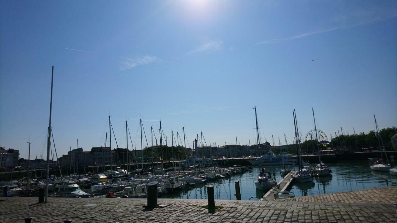Sur Le Vieux Port, Centre De La Rochelle Διαμέρισμα Λα Ροσέλ Εξωτερικό φωτογραφία