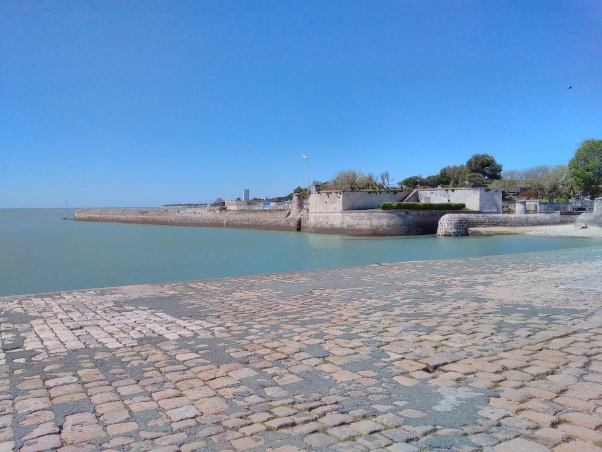 Sur Le Vieux Port, Centre De La Rochelle Διαμέρισμα Λα Ροσέλ Εξωτερικό φωτογραφία