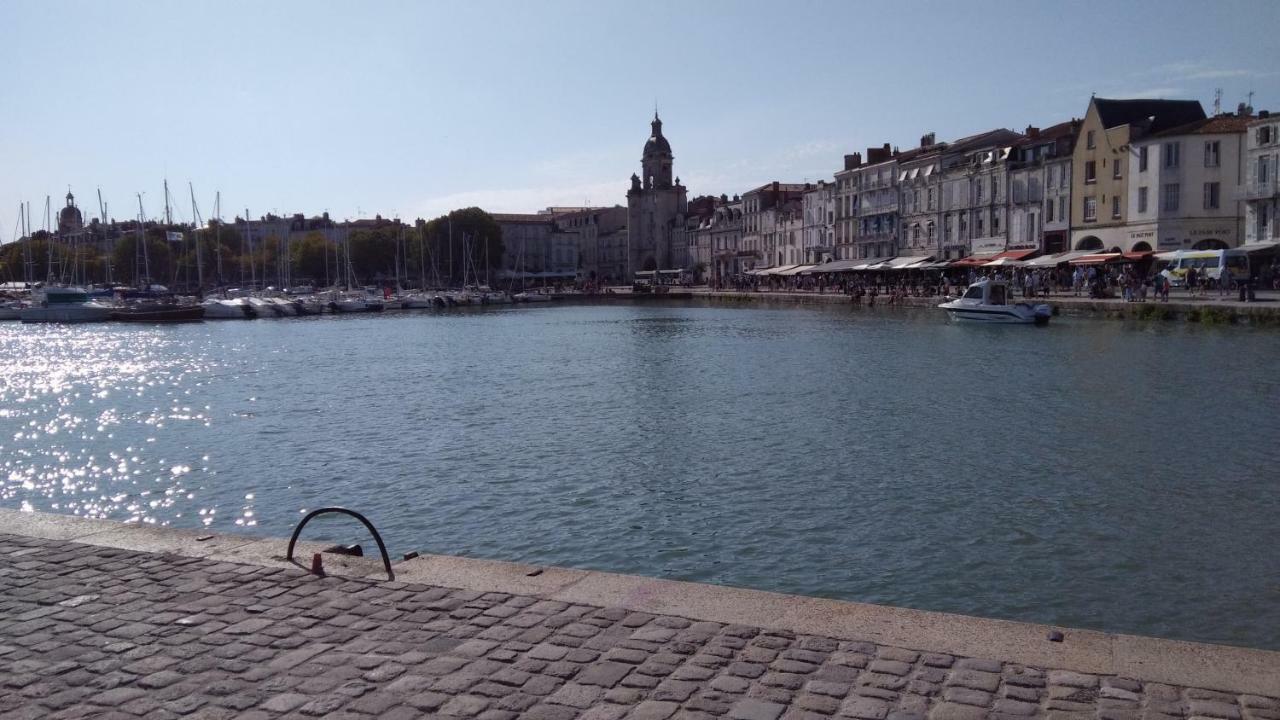 Sur Le Vieux Port, Centre De La Rochelle Διαμέρισμα Λα Ροσέλ Εξωτερικό φωτογραφία