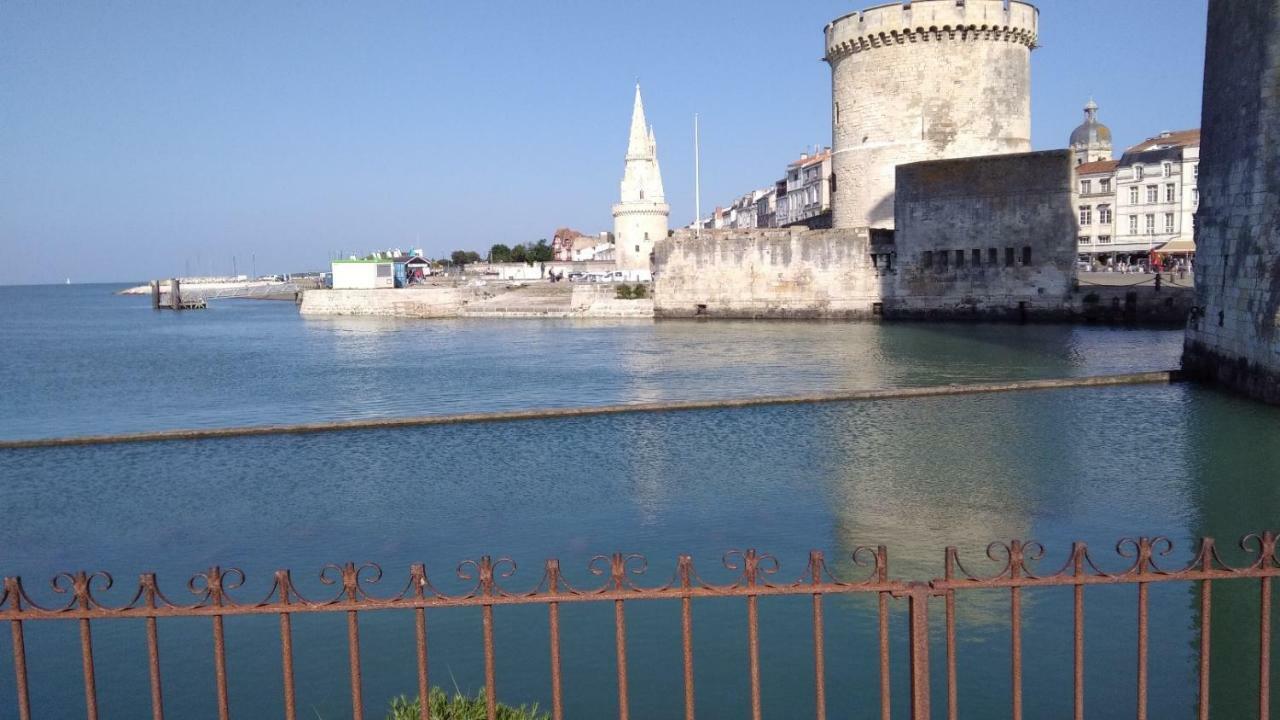Sur Le Vieux Port, Centre De La Rochelle Διαμέρισμα Λα Ροσέλ Εξωτερικό φωτογραφία